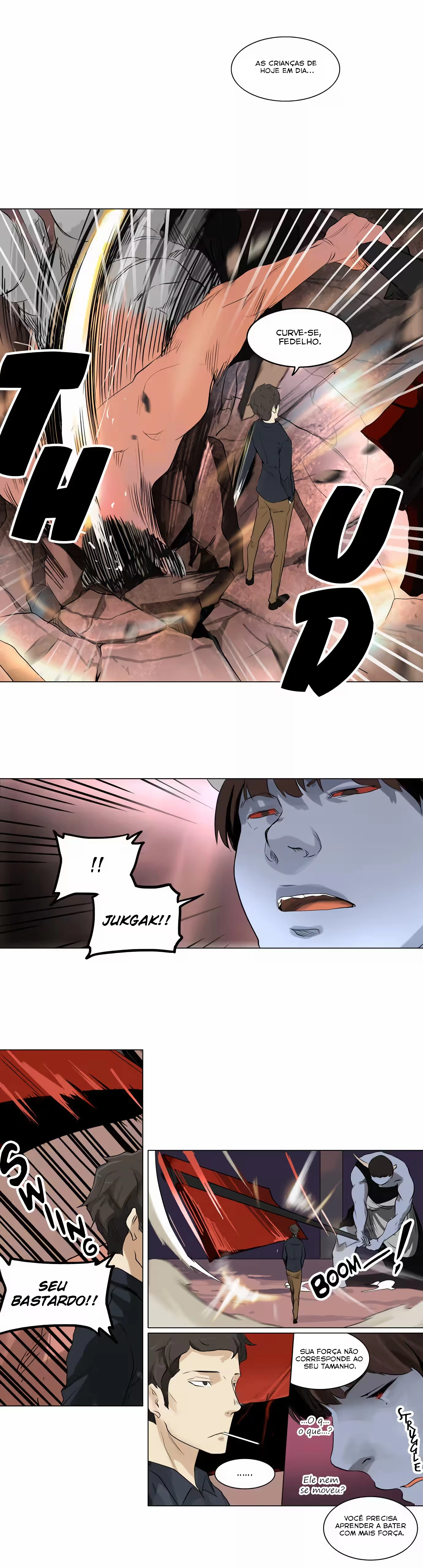 Tower of God (Season 2) capítulo 109 página 3