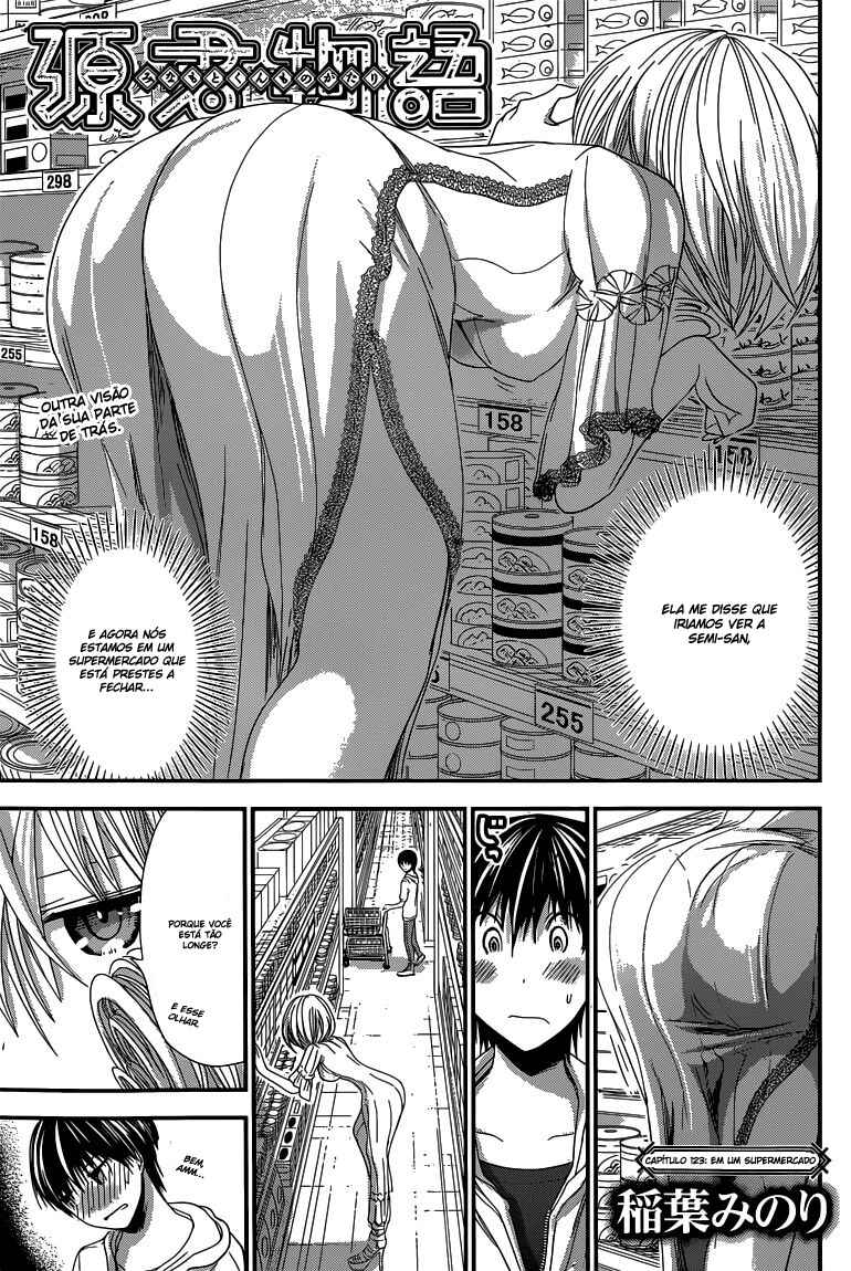 Minamoto-kun Monogatari capítulo 123 página 2
