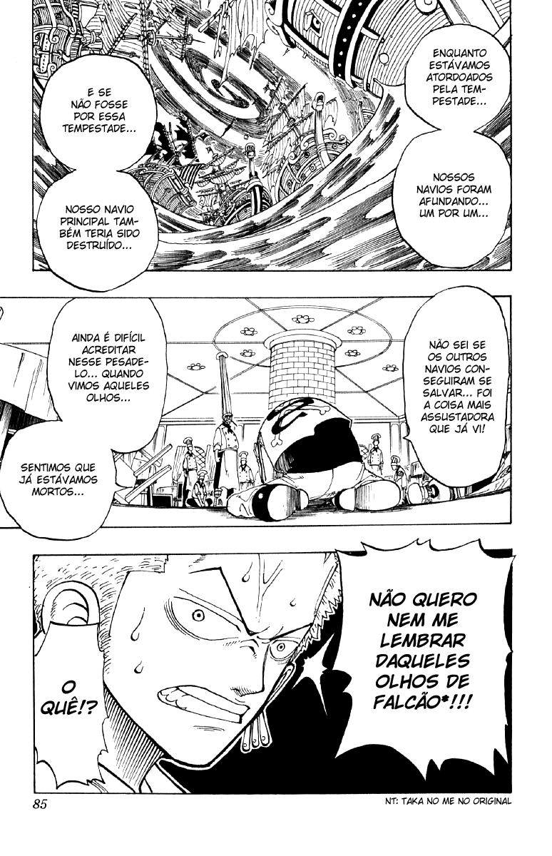 One Piece capítulo 48 página 19