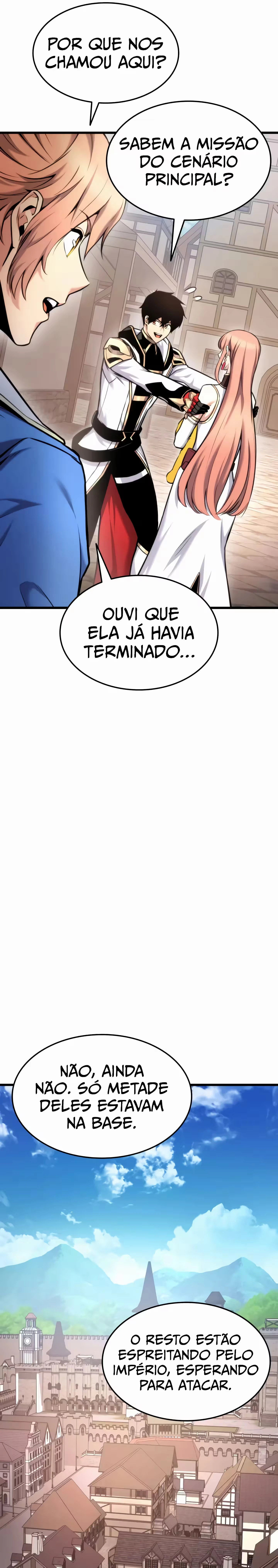 O Retorno do Ranker capítulo 93 página 5