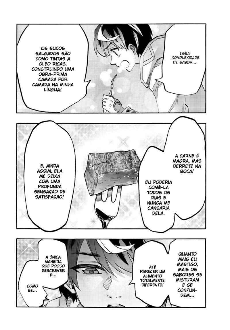 Isekai Walking capítulo 105 página 14