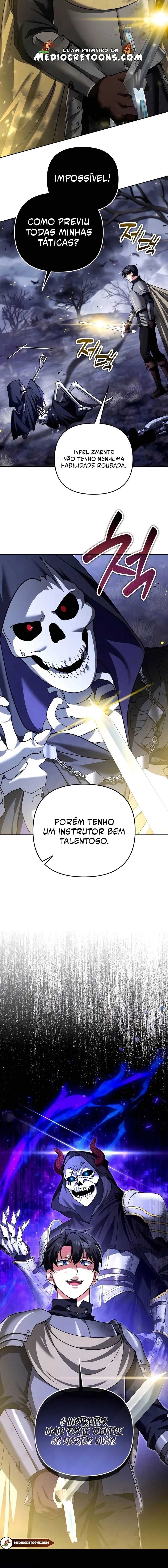 Todos os Meus Avatares São Magnates capítulo 45 página 18