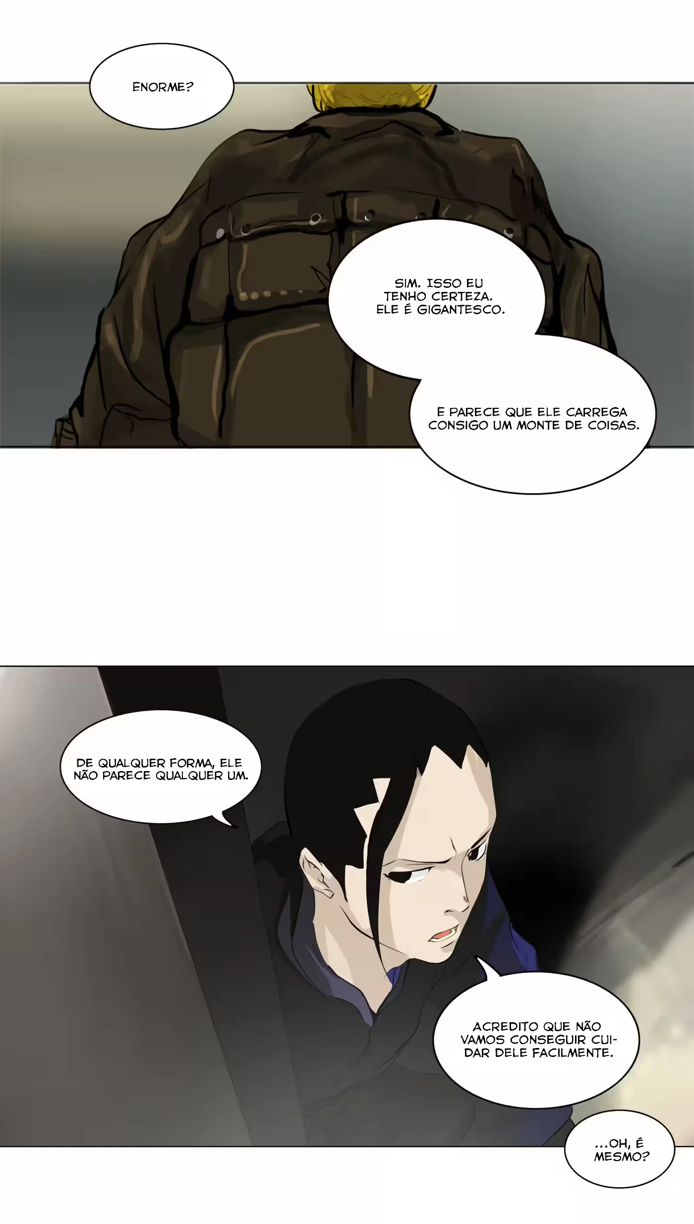 Tower of God (Season 2) capítulo 128 página 8