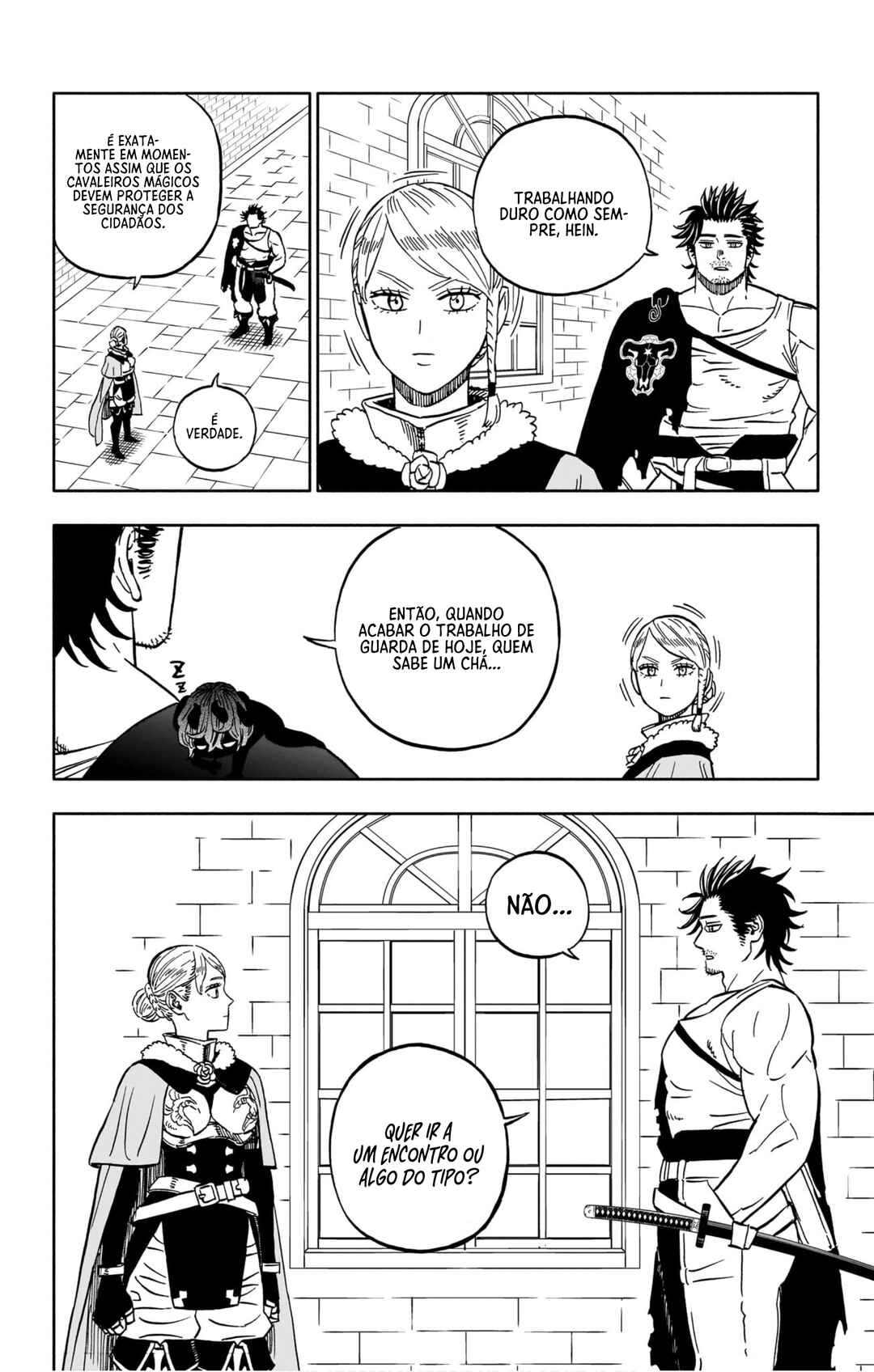 Black Clover capítulo 392.5 página 8