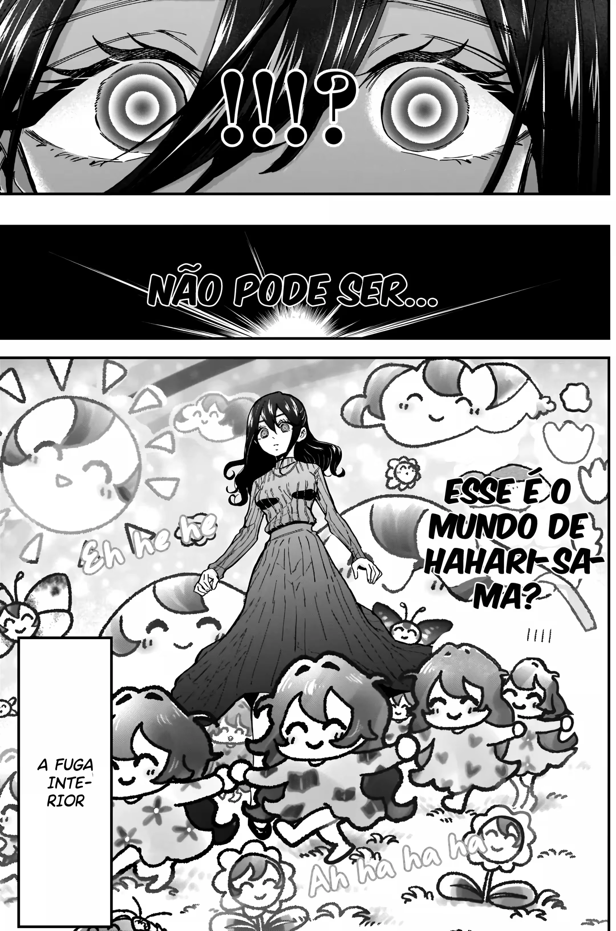 Kimi no Koto ga dai dai dai dai dai suki na 100-nin no Kanojo capítulo 38 página 13