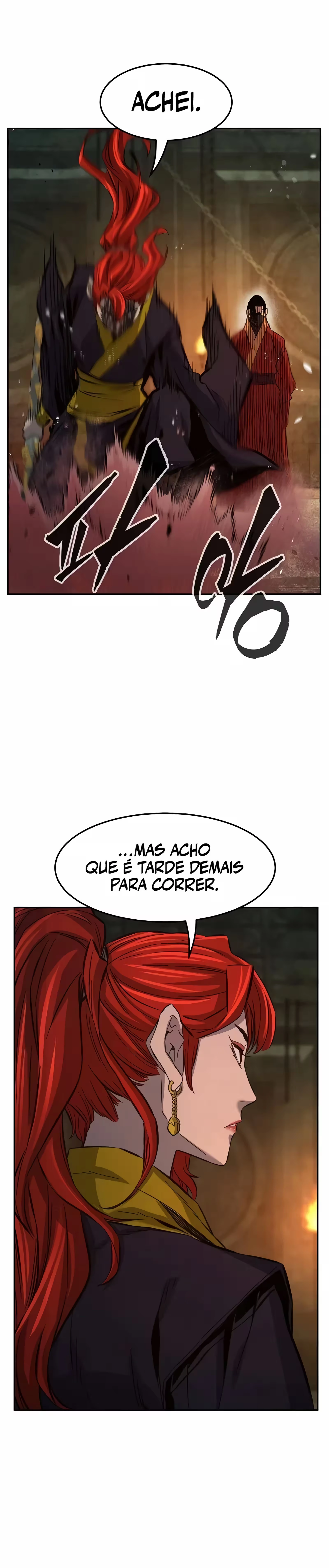 Absolute Sword Sense capítulo 86 página 7
