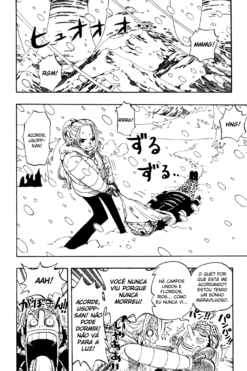 One Piece capítulo 139 página 2