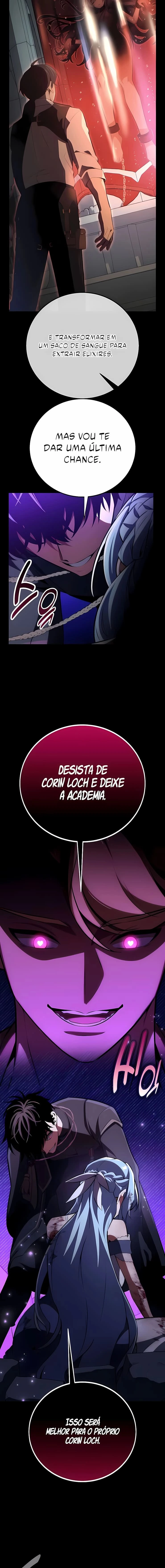 Eu Matei Um Jogador da Academia capítulo 87 página 9