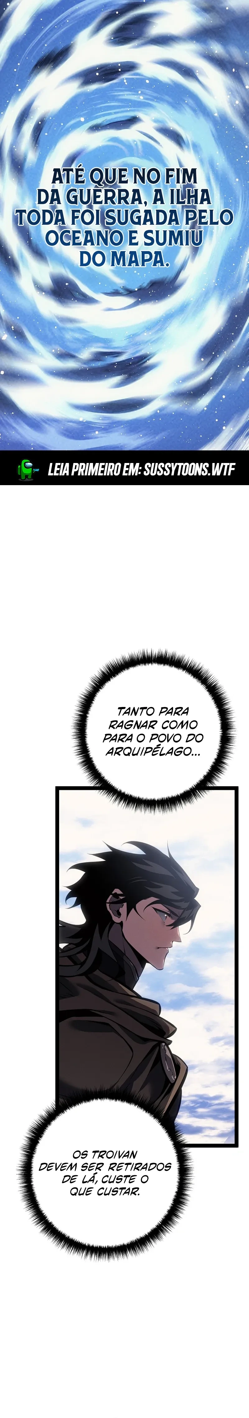 Regressando como o Bastardo do Clã da Espada capítulo 67 página 5