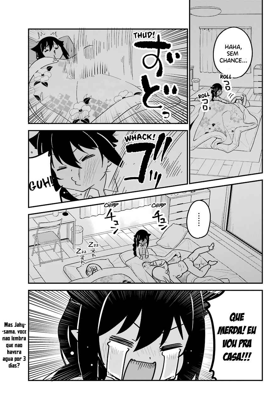 Jahy-sama wa Kujikenai! capítulo 57 página 19
