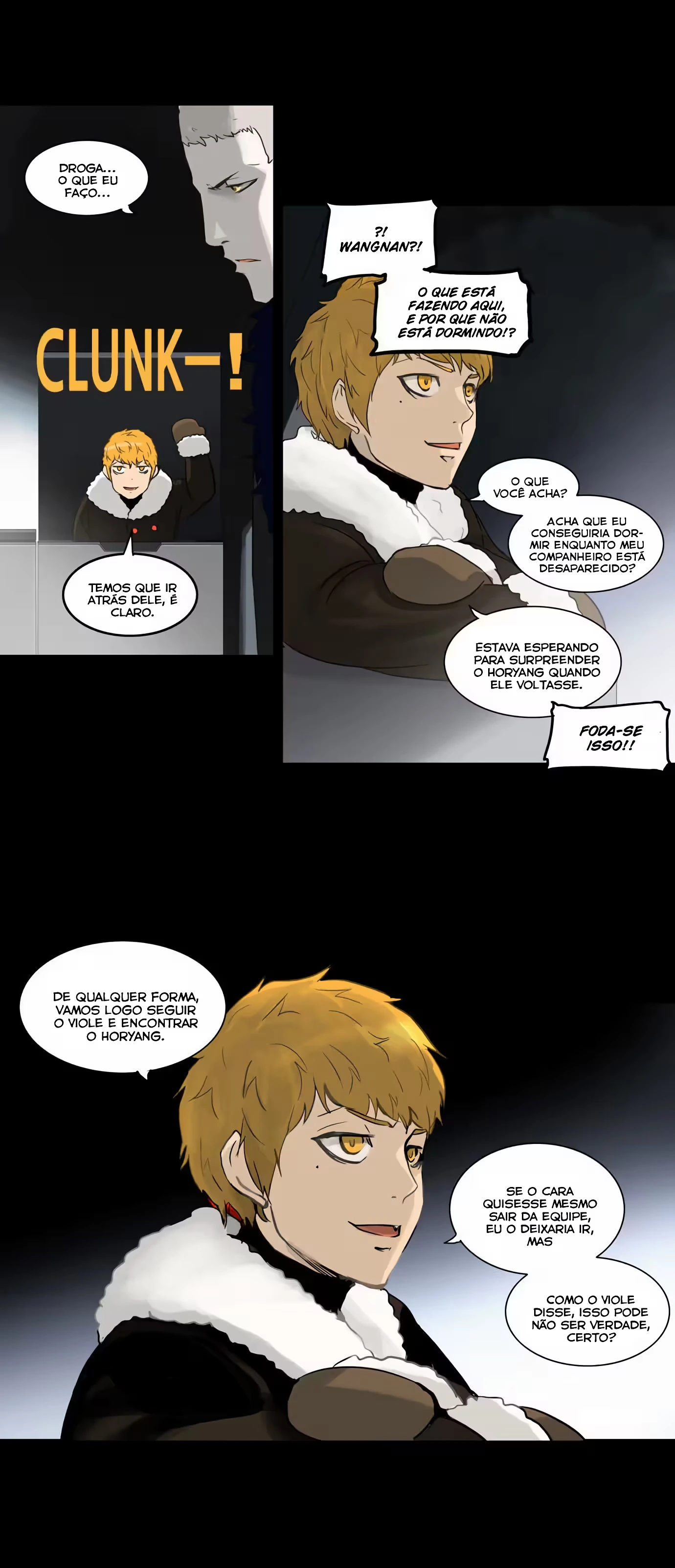 Tower of God (Season 2) capítulo 46 página 8