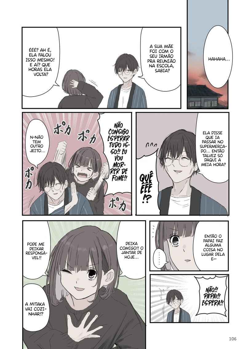 Mikoto-chan wa Kirawaretakunai! capítulo 57 página 3