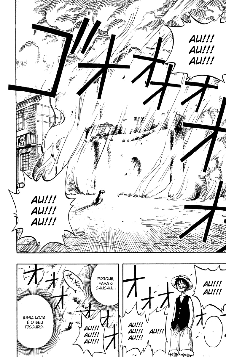 One Piece capítulo 13 página 8