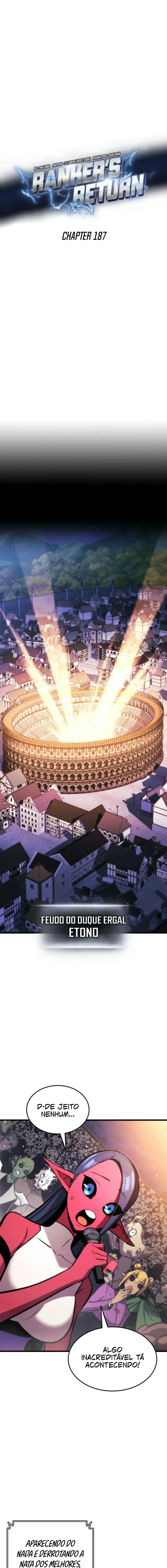 O Retorno do Ranker capítulo 187 página 8