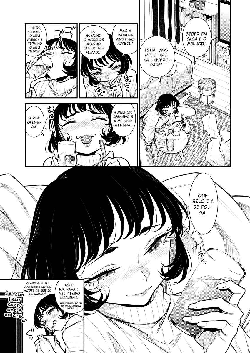 Yancha Gal no Anjou-san capítulo 120 página 10