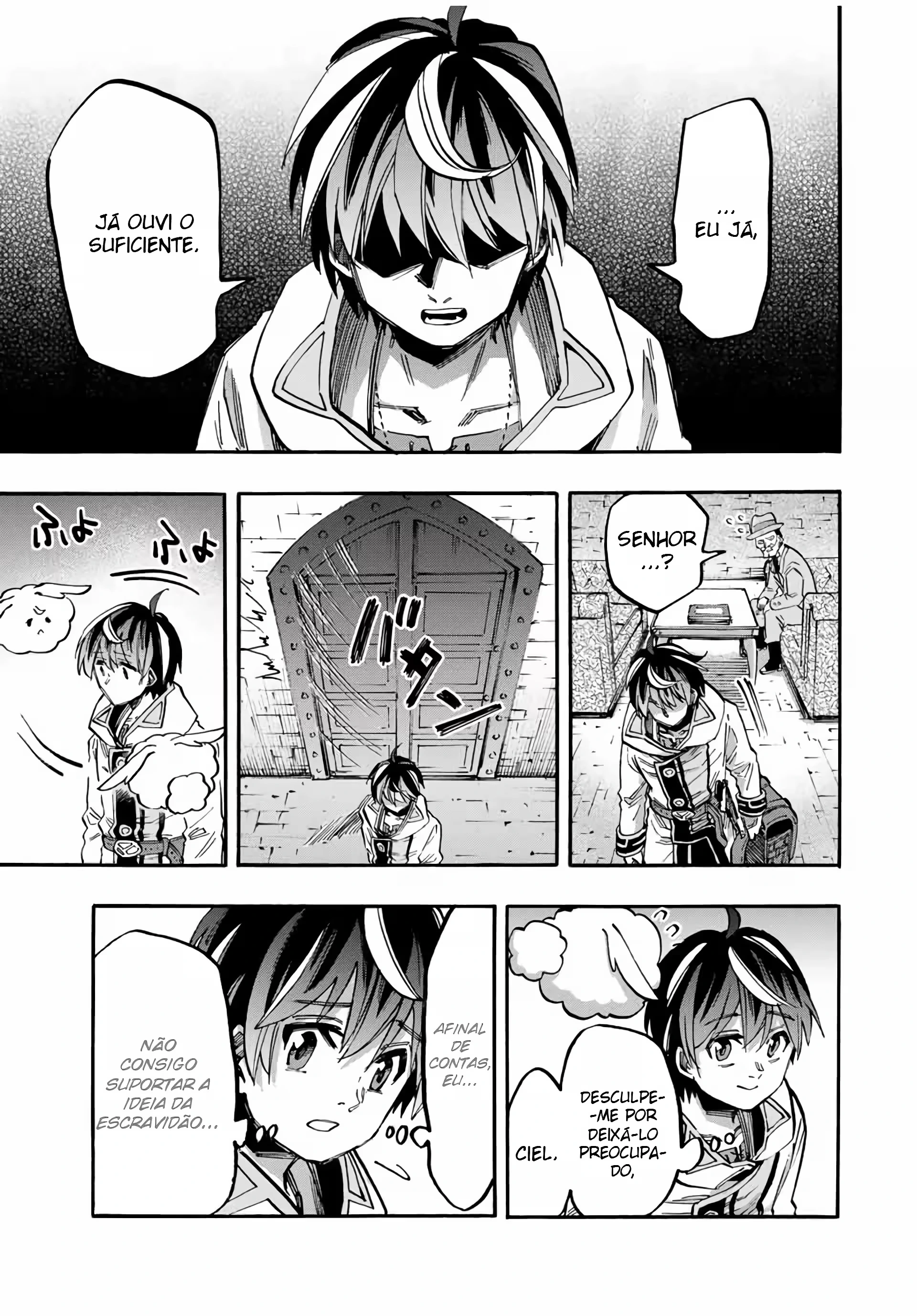 Isekai Walking capítulo 52 página 14