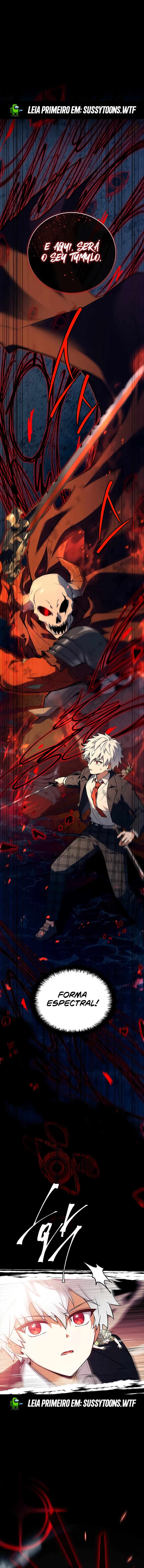 The Legendary Hero is an Academy Honors Student capítulo 42 página 2