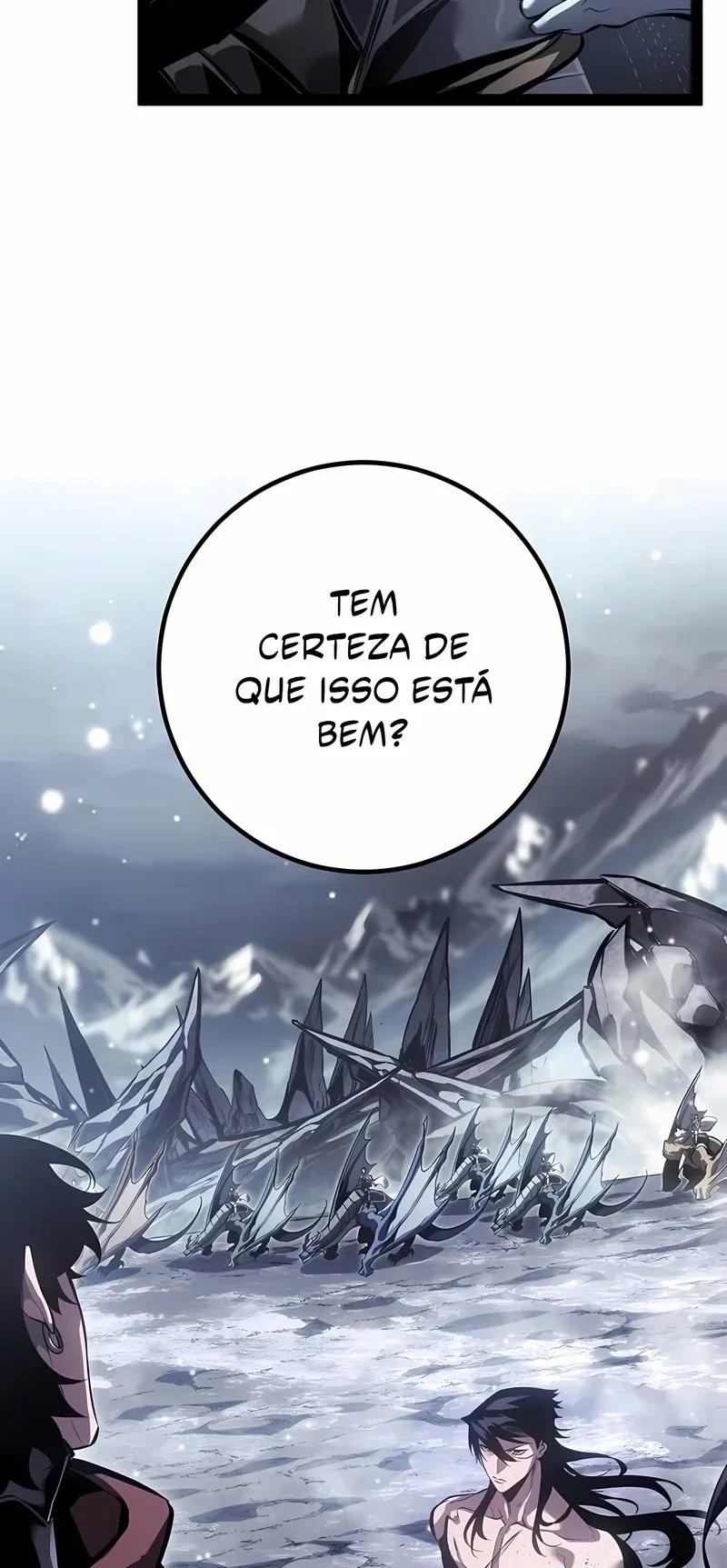 Regressando como o Bastardo do Clã da Espada capítulo 88 página 7