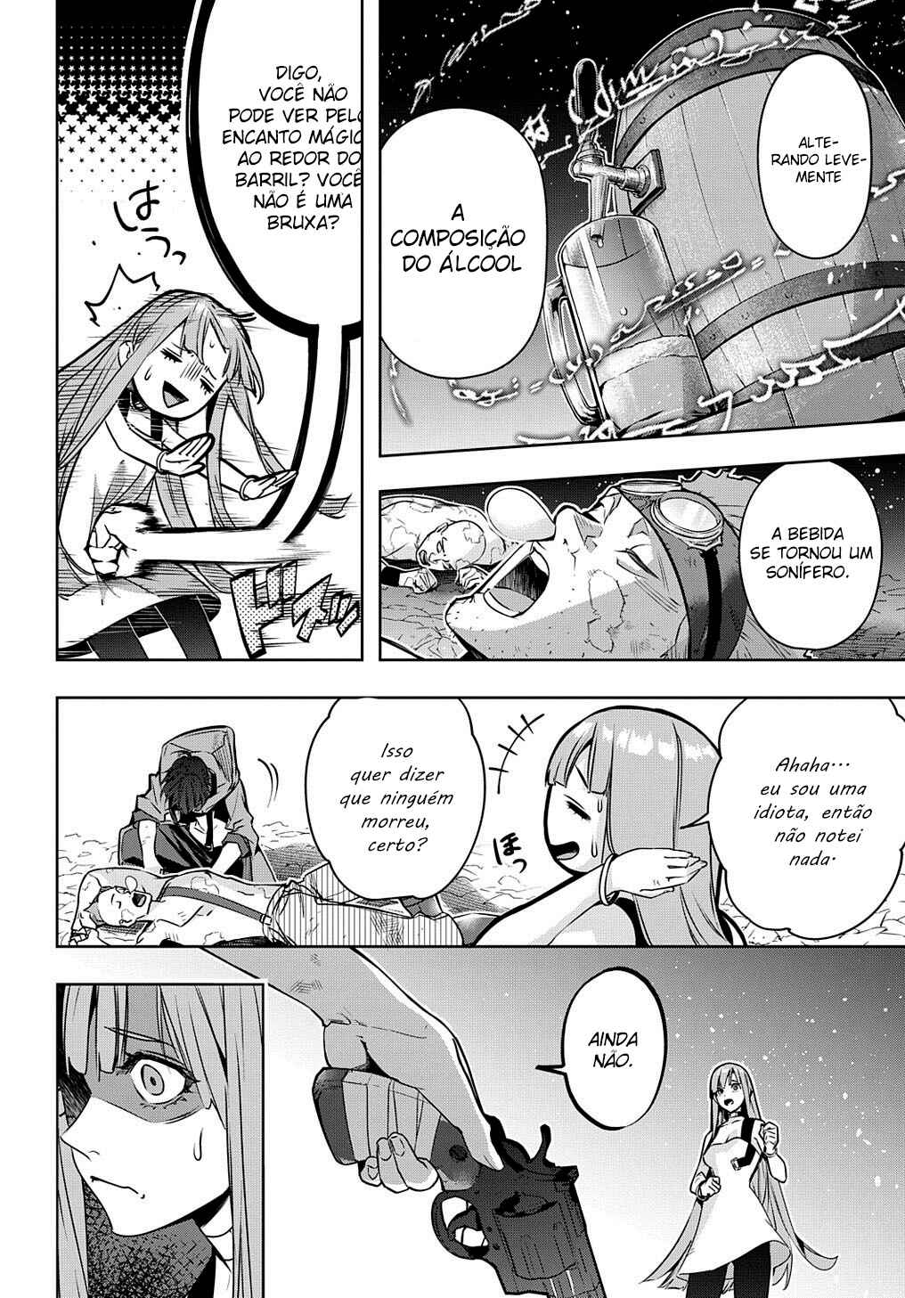 Hametsu no Oukoku capítulo 20 página 3