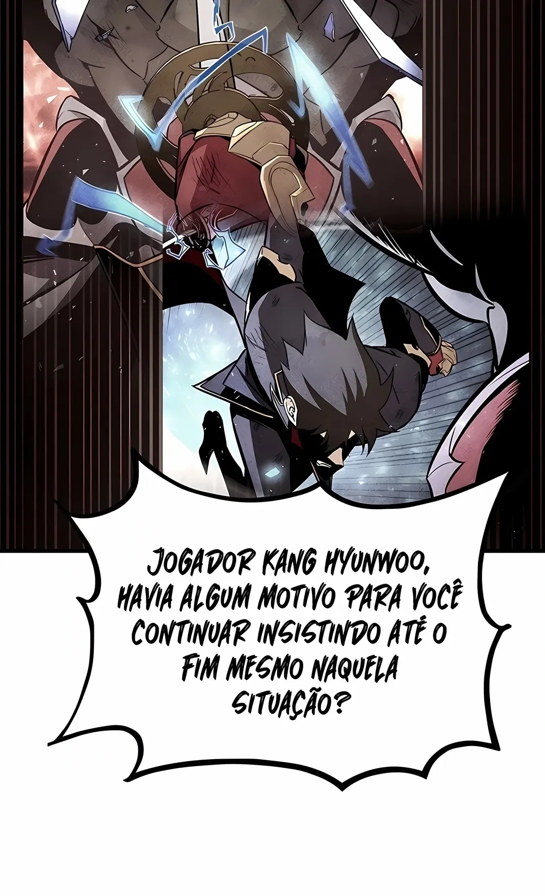 O Retorno do Ranker capítulo 251 página 6