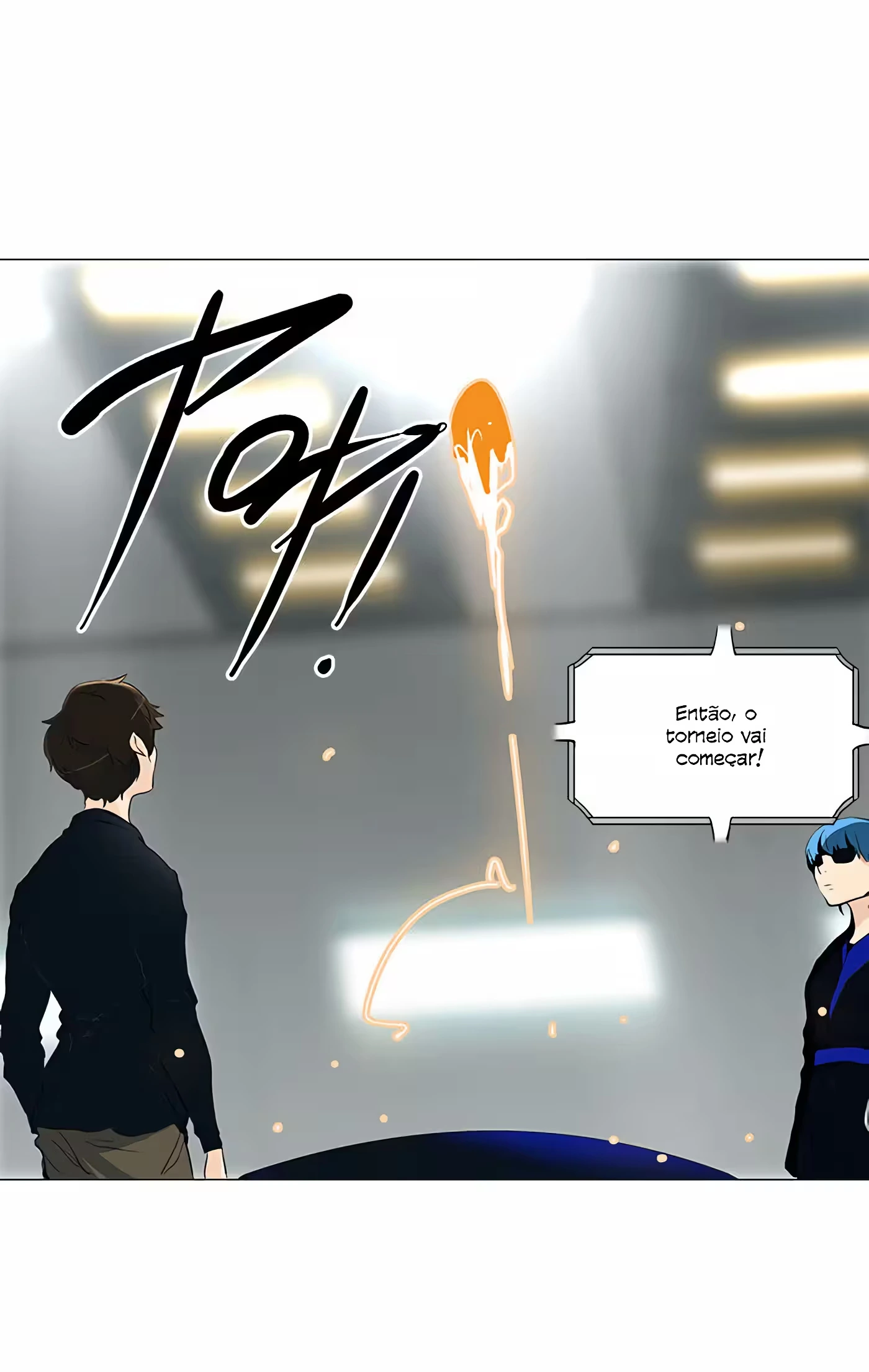 Tower of God (Season 2) capítulo 127 página 2