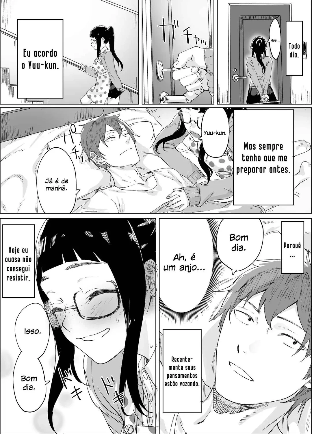 My childhood friend who I used to train swordsmanship with became a slave, so I, as an S-Rank adventurer decided to buy her and protect her. capítulo 3 página 2