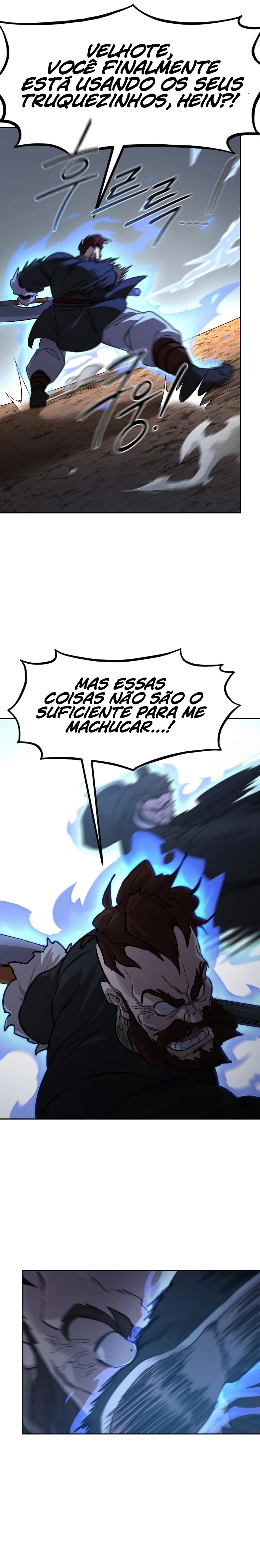 O Retorno da Seita do Monte Hua capítulo 91 página 5