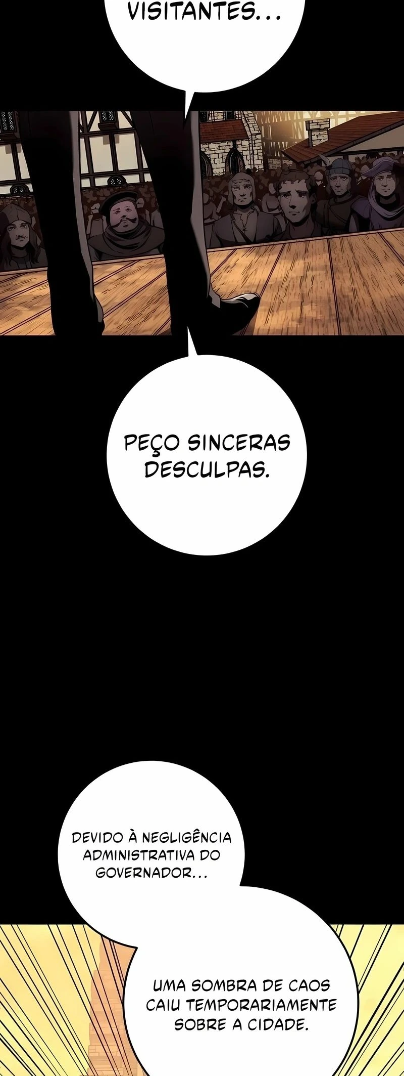 Como Sobreviver Sendo Um Cavaleiro Renegado capítulo 36 página 7