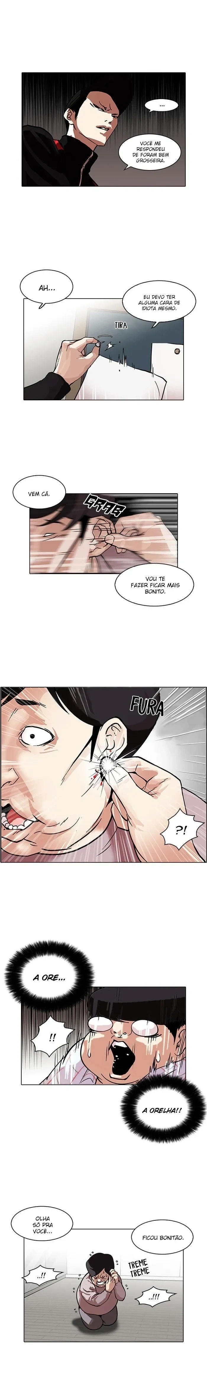 Lookism capítulo 103 página 14