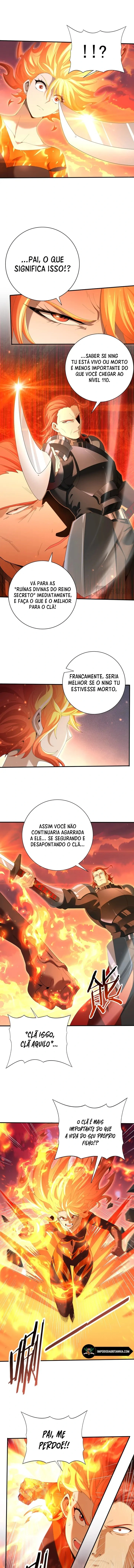 PROFISSÃO SEM VALOR: DOMADOR DE DRAGÕES capítulo 149 página 8