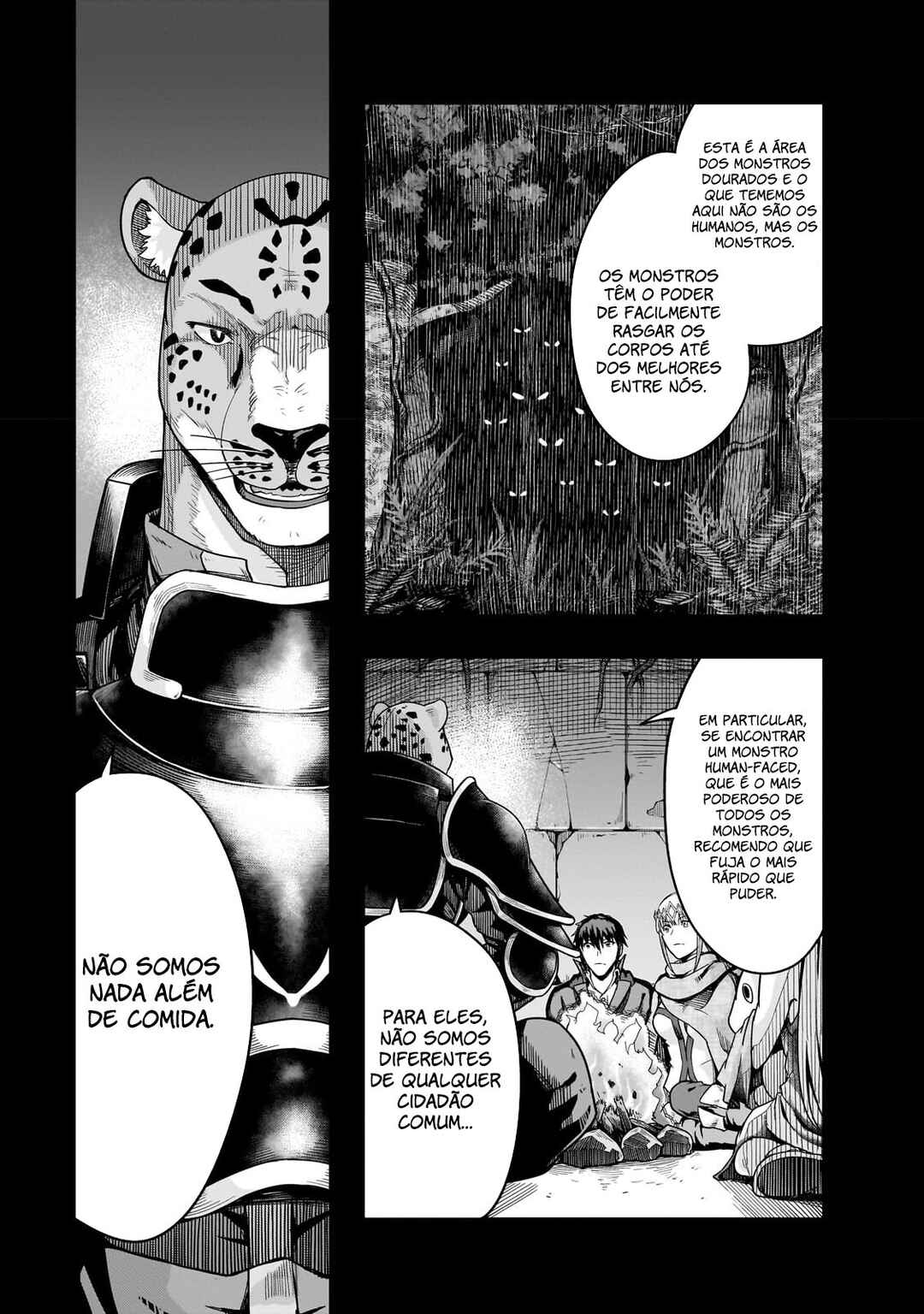 Hazure Waku no [Joutai Ijou Skill] de Saikyou ni Natta Ore ga Subete o Juurin Suru made capítulo 38 página 10