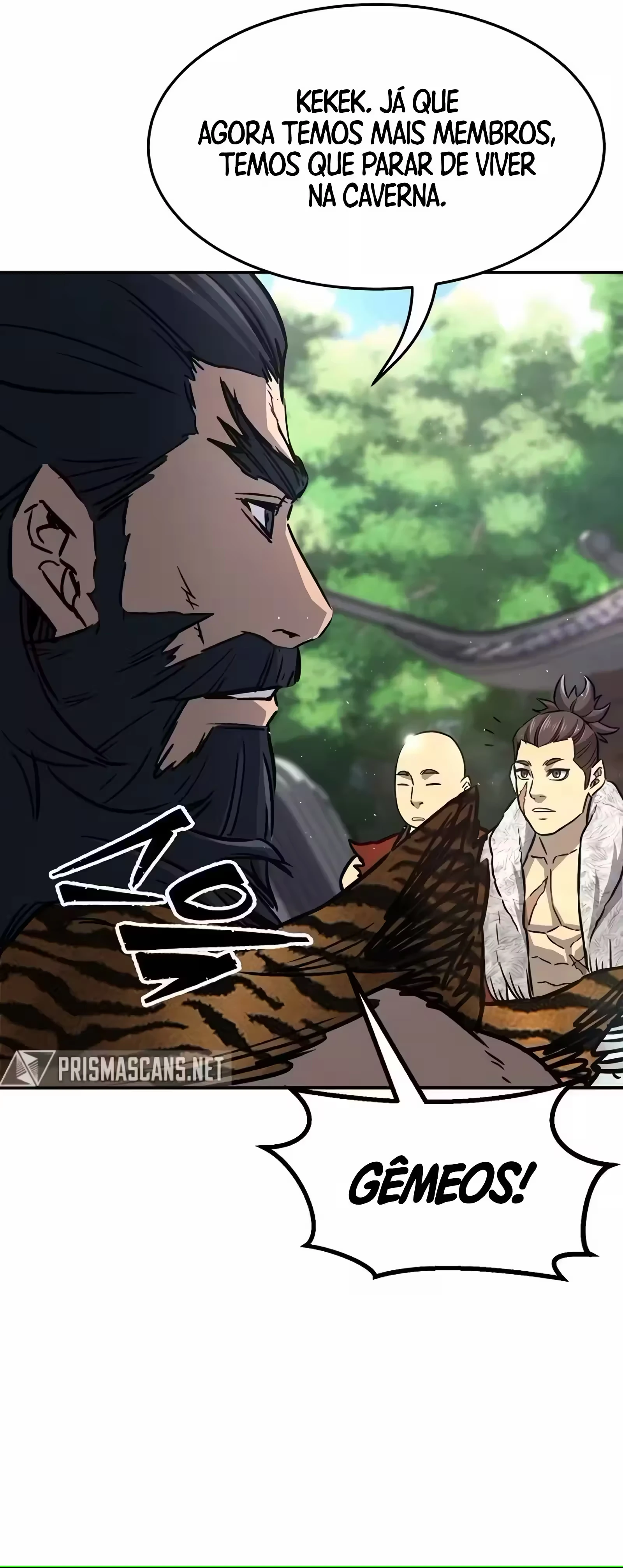 Absolute Sword Sense capítulo 34 página 10