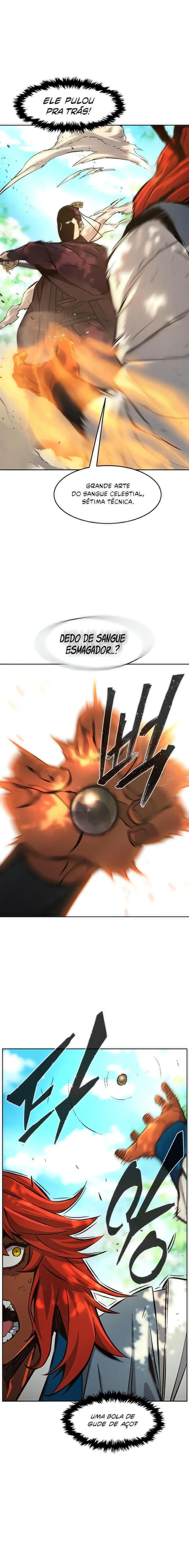 Absolute Sword Sense capítulo 139 página 4