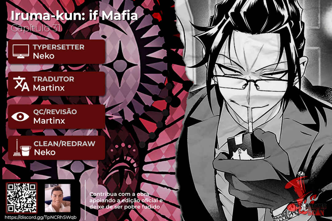 Mairimashita! Iruma-kun – If Episode of Mafia capítulo 31 página 1