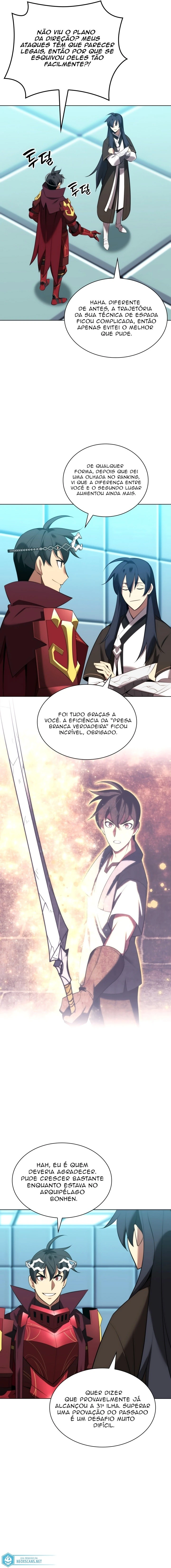 As Aventuras de Greed capítulo 195 página 7