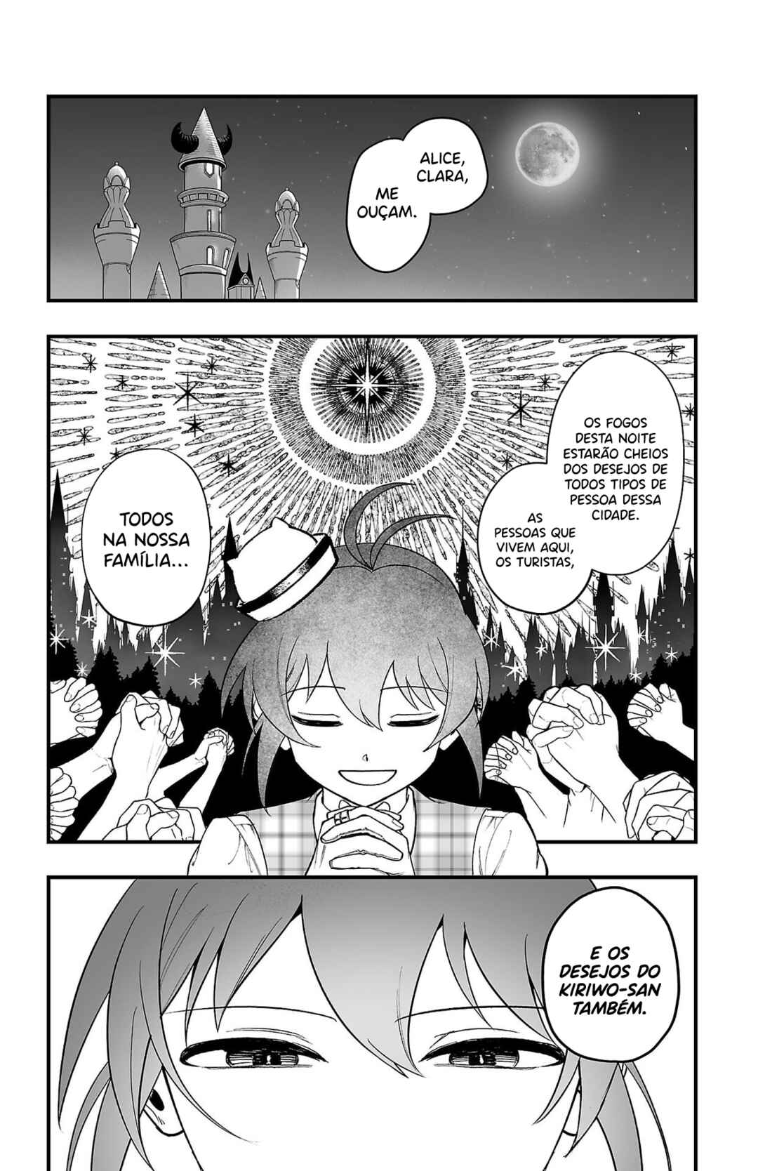 Mairimashita! Iruma-kun – If Episode of Mafia capítulo 26 página 6