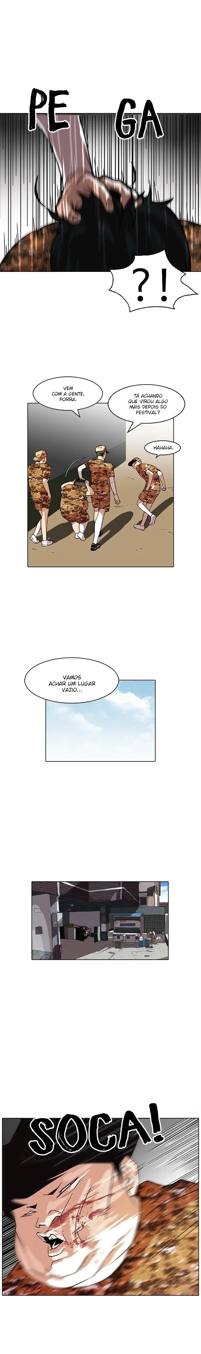 Lookism capítulo 92 página 13