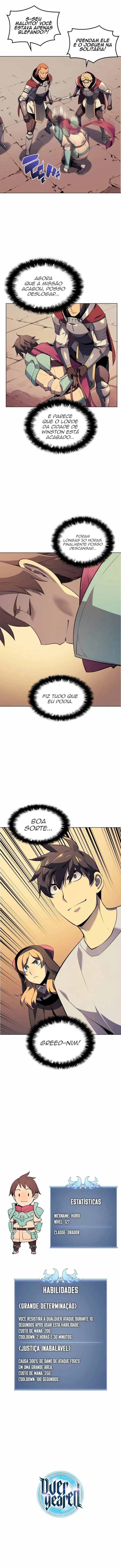 As Aventuras de Greed capítulo 27 página 15