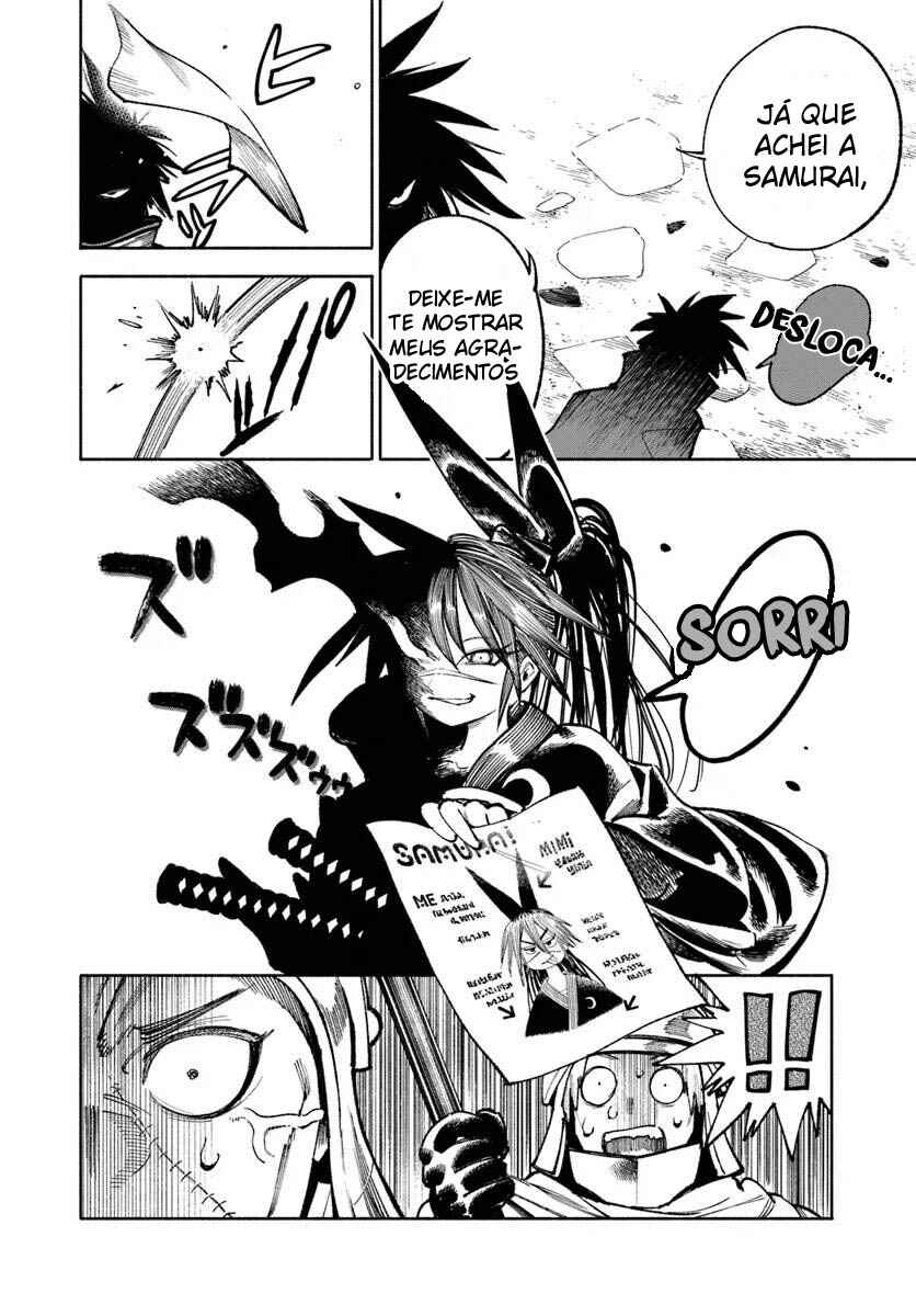 Isekai Samurai capítulo 26 página 7