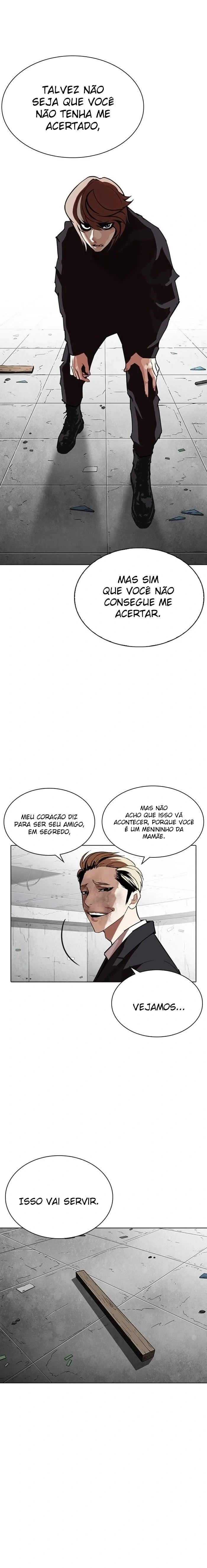 Lookism capítulo 263 página 9