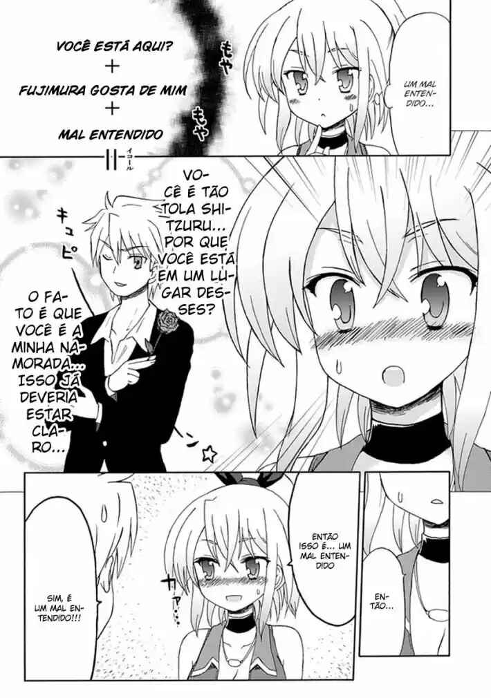 Fujimura-kun Mates capítulo 21 página 17
