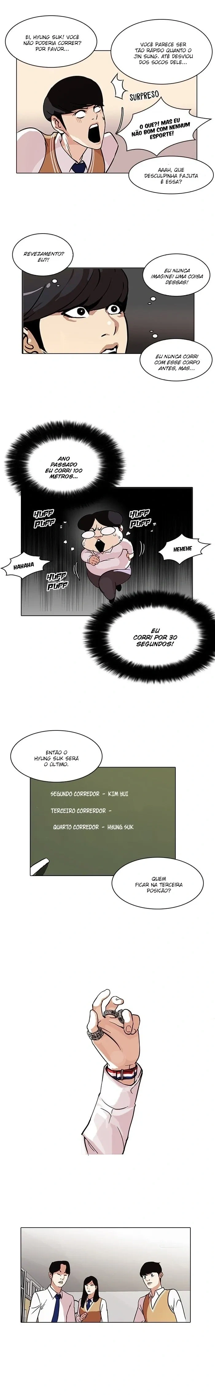 Lookism capítulo 91 página 3