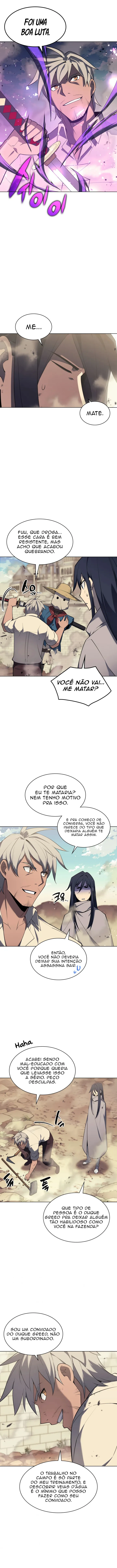 As Aventuras de Greed capítulo 127 página 9