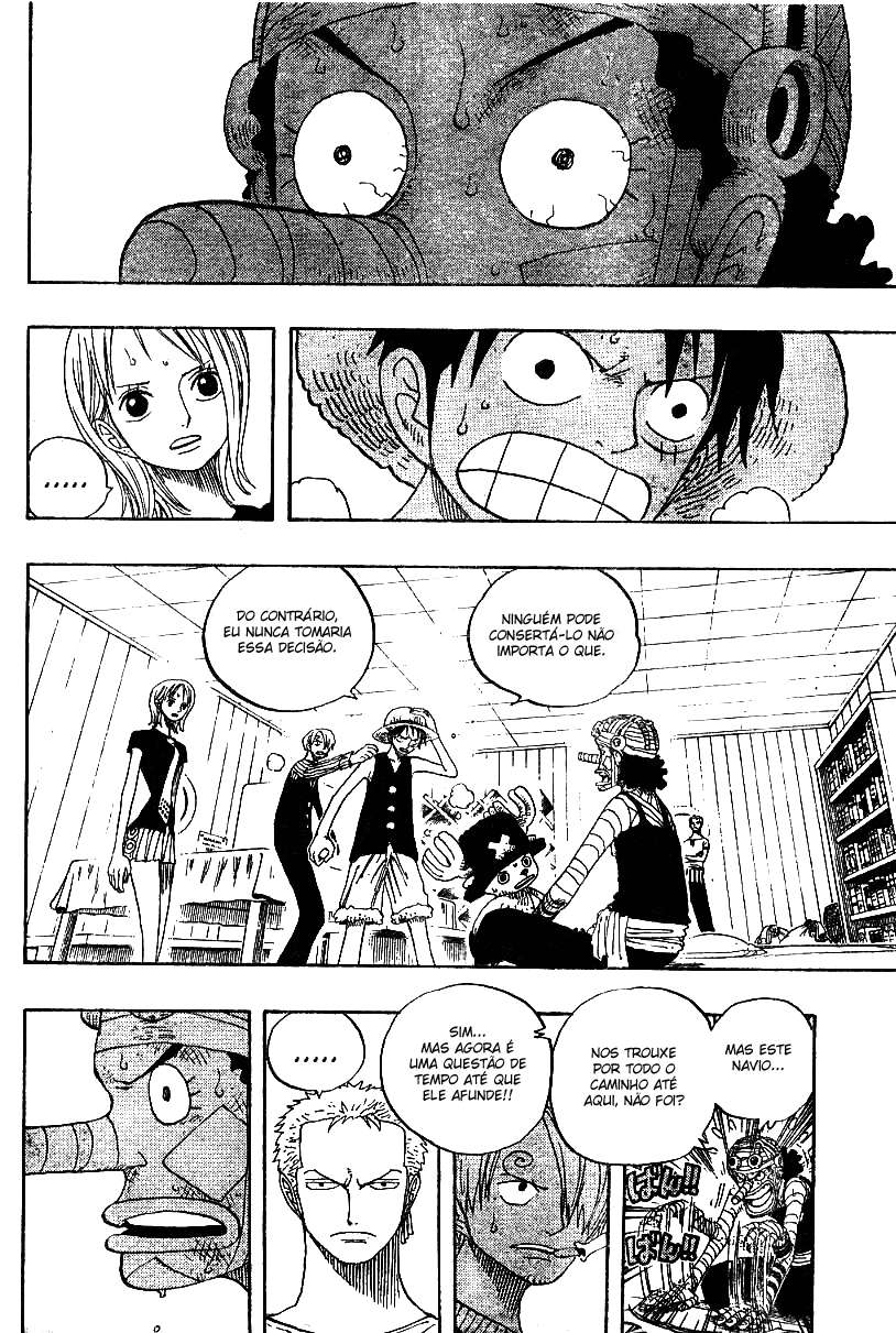 One Piece capítulo 331 página 8