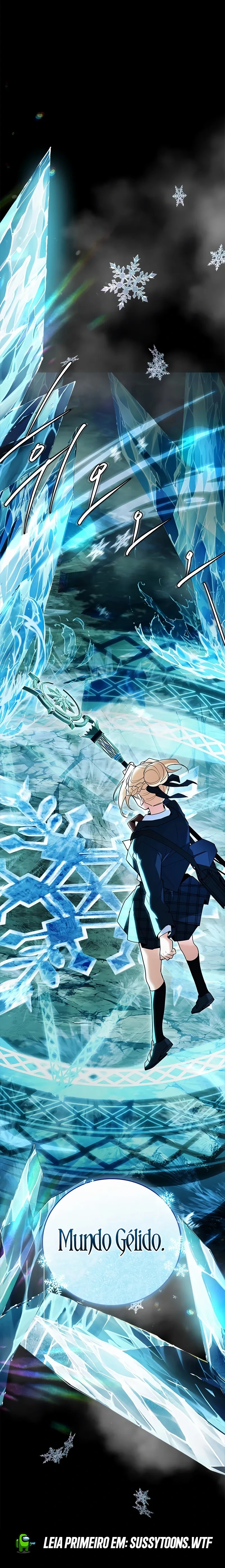 The Legendary Hero is an Academy Honors Student capítulo 35 página 2