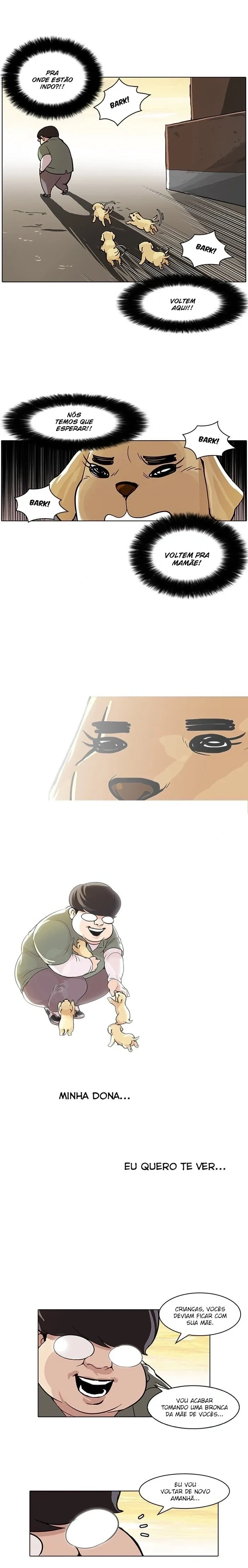 Lookism capítulo 62 página 12