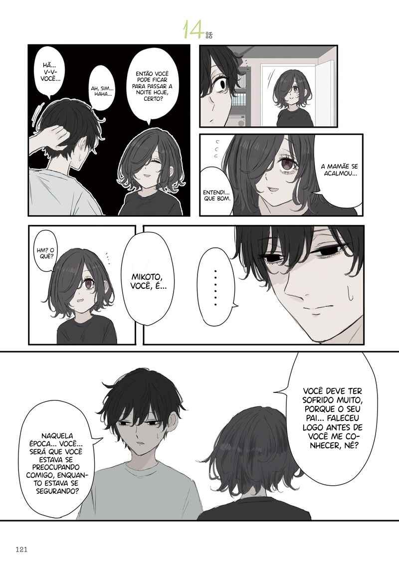 Mikoto-chan wa Kirawaretakunai! capítulo 59 página 2
