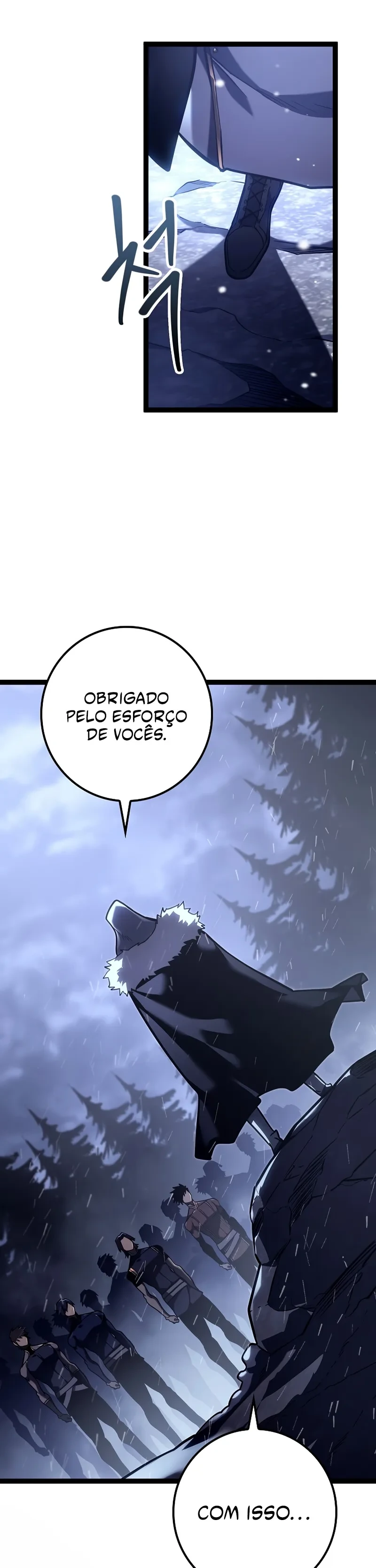 Regressando como o Bastardo do Clã da Espada capítulo 33 página 3