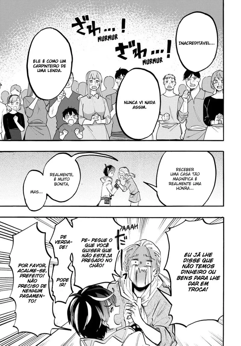 Isekai Walking capítulo 99 página 13