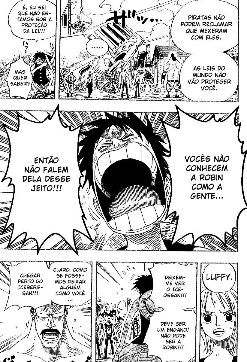 One Piece capítulo 337 página 17